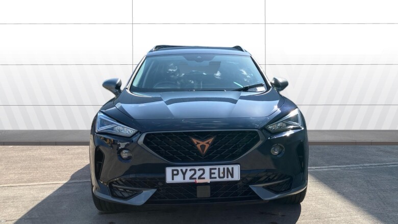 CUPRA Formentor 1.5 TSI 150 V1 5dr Petrol Estate